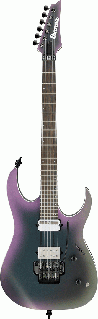 IBANEZ RG60ALS BAM AXION LABEL EL GUITAR