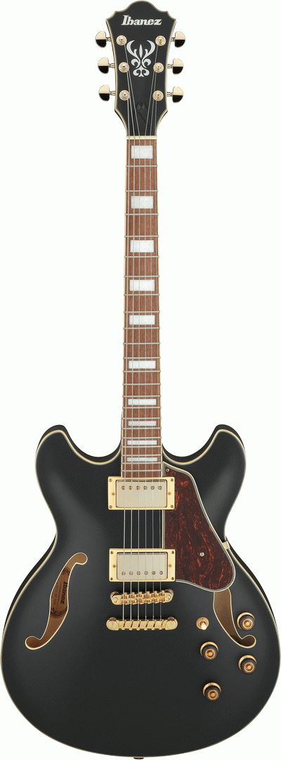 IBANEZ AS73G BKF ARTCORE ELECTRIC
