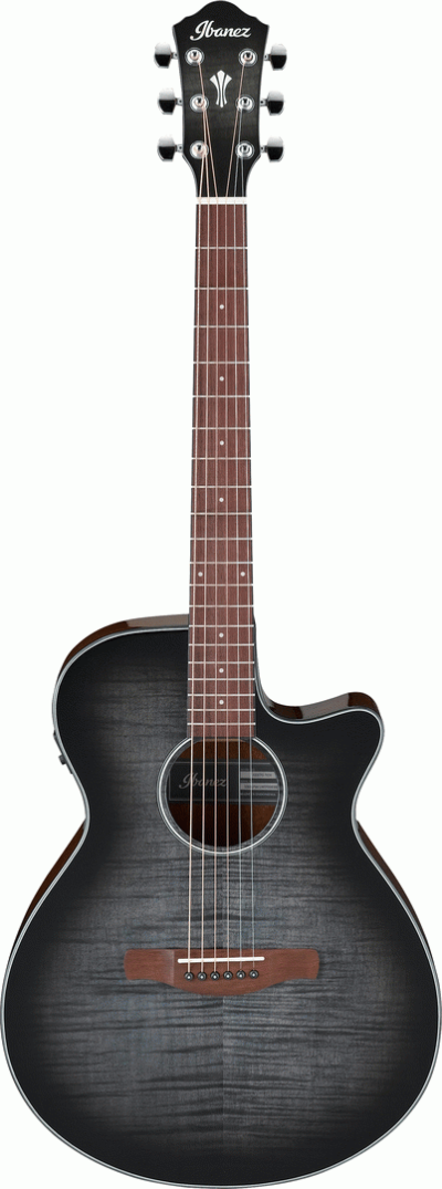 IBANEZ AEG70 TCH ACOUSTIC GUITAR