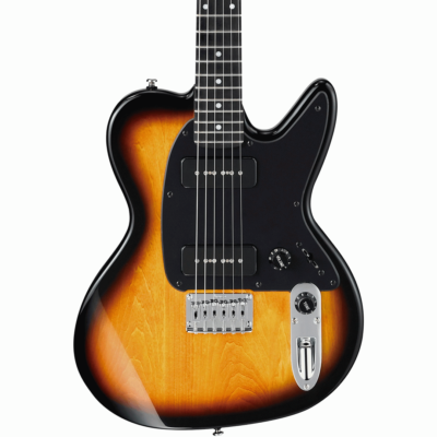 IBANEZ NDM5 SB NOODLES SIGN EL GUITAR