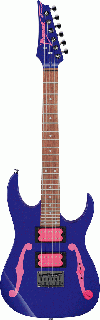 IBANEZ PGMM11 JB PAUL GILBERT MIRKO