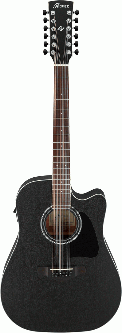 IBANEZ AW8412CE WK 12 STR AC GUTIAR