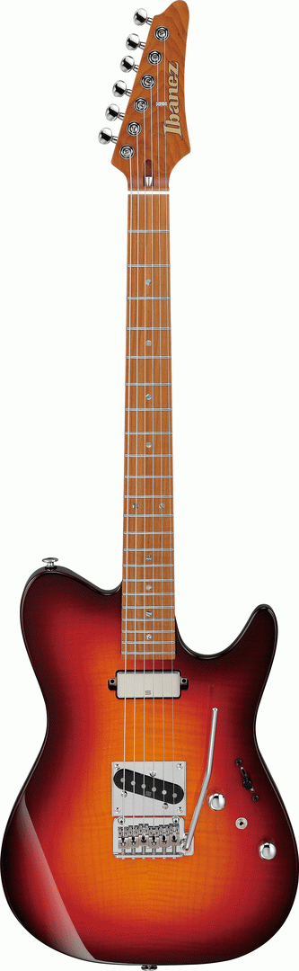 IBANEZ AZS2200F STB PRESTIGE ELECTRIC GUITAR W/CASE