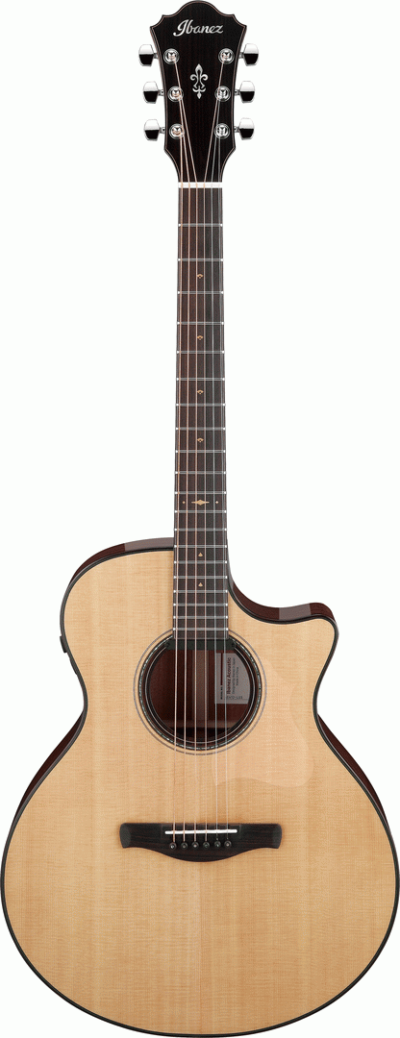 IBANEZ AE410 LGS PLATINUM SERIES ACOUSTIC