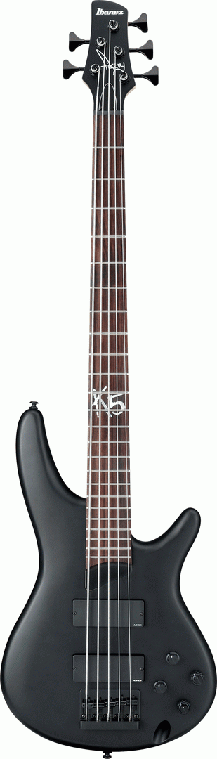 IBANEZ K5 BKF FIELDY SIGNATURE