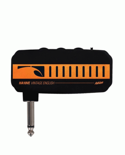 Ashton HA10VE Headphone  AMP - Vintage English Amp Sounds