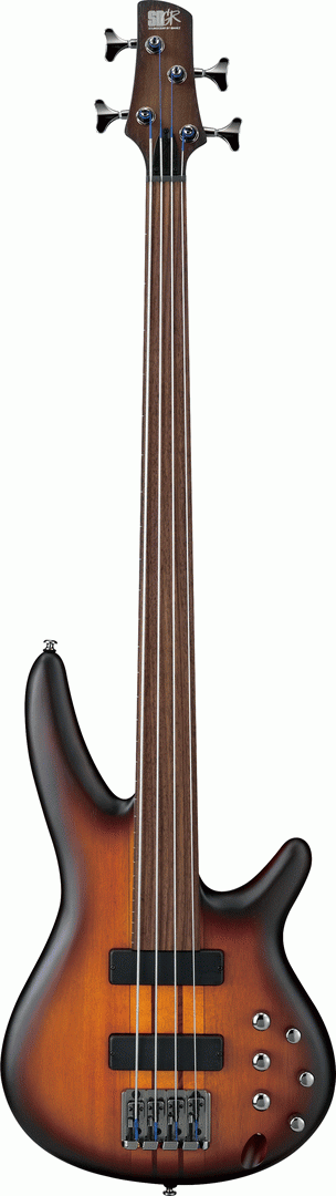 IBANEZ SRF700 BBF FRETLESS ELECTRIC BASS