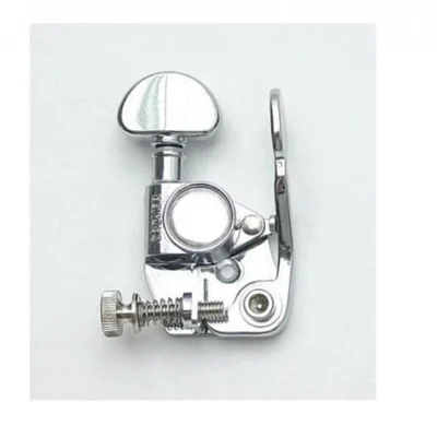 Hipshot 6100CT GTI Grover Guitar XTENDER Chrome Treble Side - Lefty