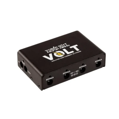 Ernie Ball Volt - 9- and 18-volt Power Supply