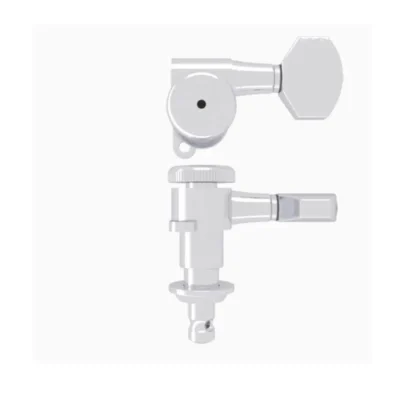 Hipshot Grip-Lock Closed Guitar Tuning Machines (Sold Individually)
