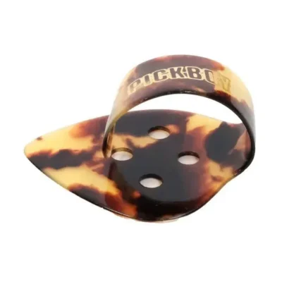 Pickboy Guitar Pick – Pop Thumb / Flat ( 1 thumb Pick ) Medium