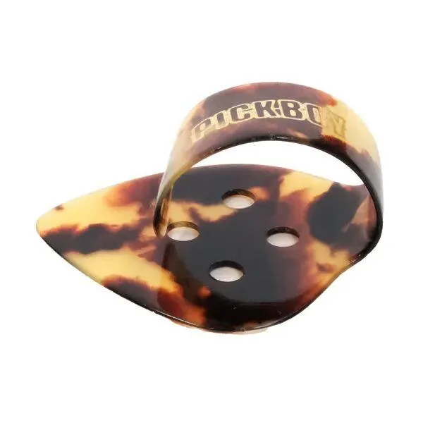 Pickboy Guitar Pick – Pop Thumb / Flat (12pack) Medium