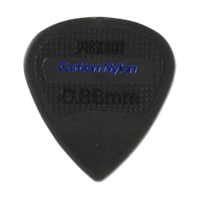 Pickboy Guitar Pick – Carbon-Nylon Edge ( 12 pack ) .88