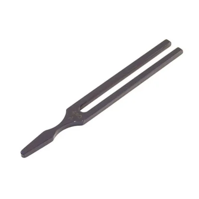 John Walker  Tuning Fork Low  E -329.6  Tempered Blue Steel