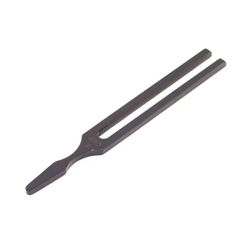 John Walker  Tuning Fork Low  E -329.6  Tempered Blue Steel