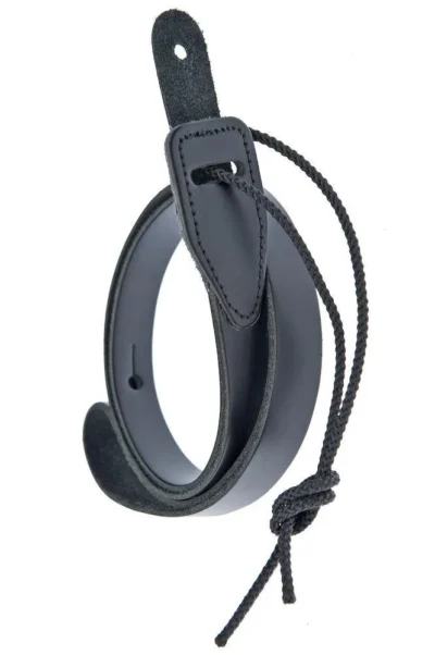 D'Addario Mandolin Strap, Black