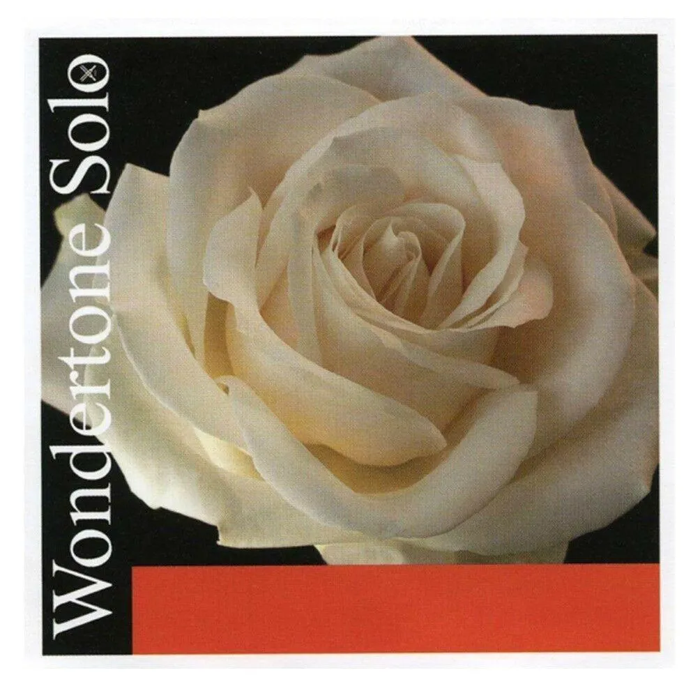 Pirastro 4/4 Violin Wondertone Solo , A string - Single String Aluminium wound