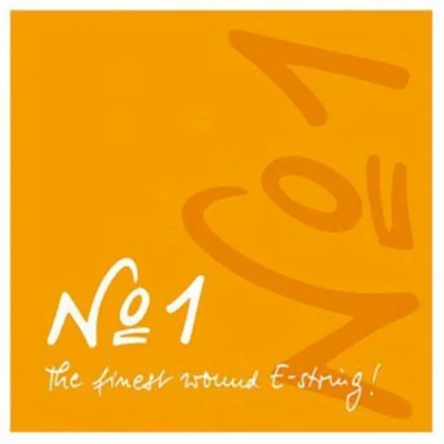 Pirastro 4/4 Violin Universal 1 E Single E String - Loop End