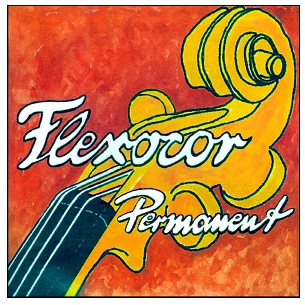 Pirastro 4/4 Violin Flexcore Permanent single A String