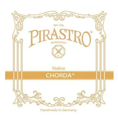 Pirastro Chorda  4/4 Single E String Gut For Baroque Music