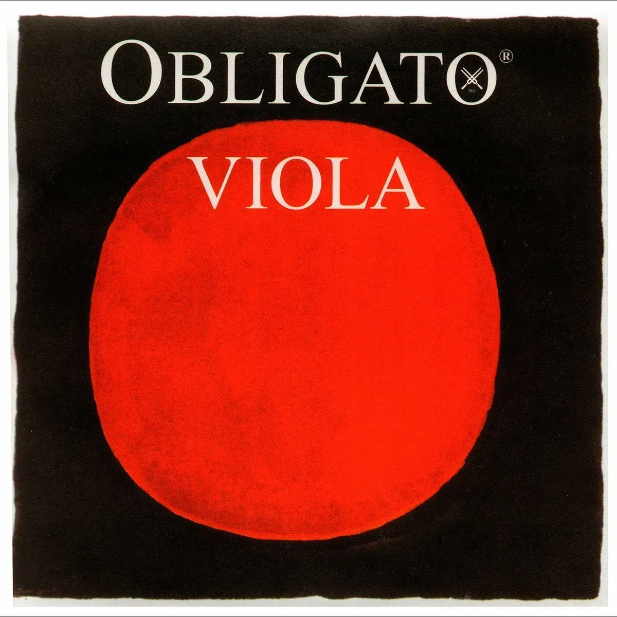 Pirastro Obligato Viola Single G String Full size 15 - 16 1/2" Med tension