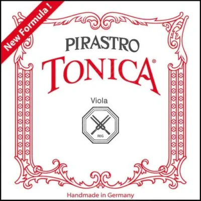 Pirastro Tonica Viola Single G String full size  Medium fits 15" - 16 1/2"