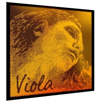 Pirastro Full size Viola  Evah  Pirazzi Gold Single D String  Full Size