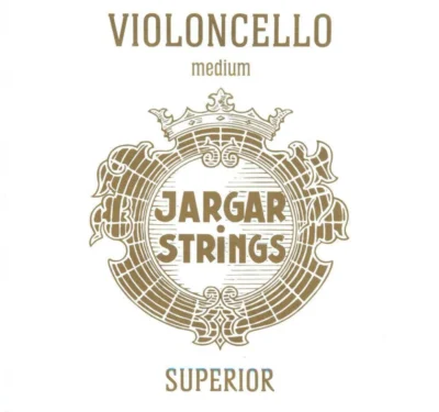 Jargar Superior  4/4 Cello A Single String Medium Tension 4/4 Size