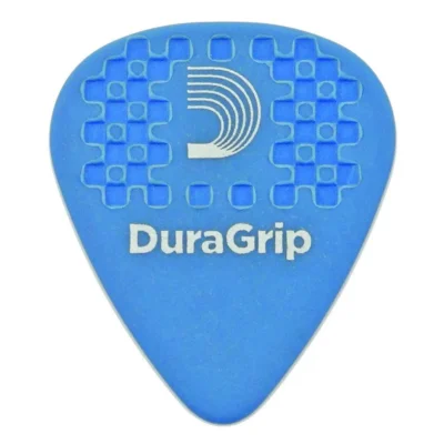 D'Addario DuraGrip Guitar Picks, 25pk, Medium/Heavy