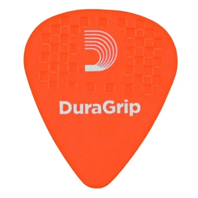 D'Addario
 DuraGrip Guitar Picks, 25pk, Light