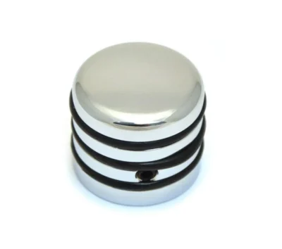 Hipshot O-Ring Knob - Chrome