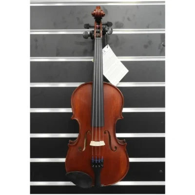 Gliga Violin  4/4 Gliga 1 Outfit Dark Antique Guarneri Model Outfit