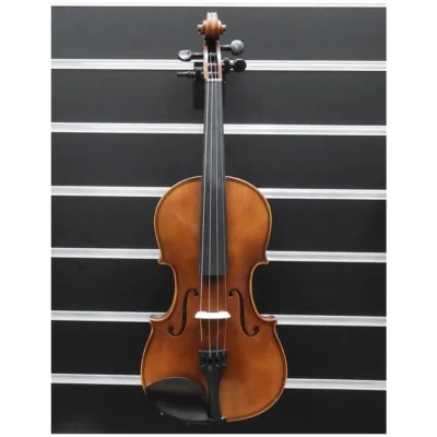 Raggetti RV-5 4/4 Violin Outfit Fully Set Up, with Case and Bow