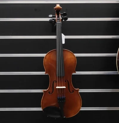Raggetti RV9  4/4 Violin  Professionally Set Up - Pirastro Strings
