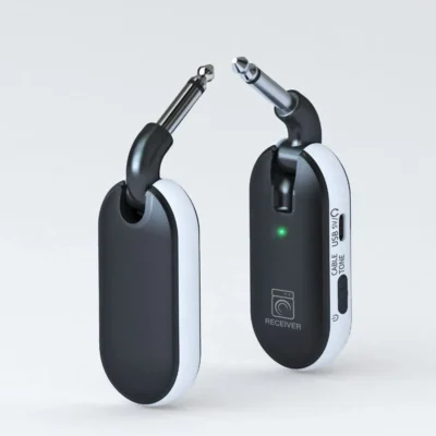 Beam Accessories 5.8Ghz Wireless Guitar System M8