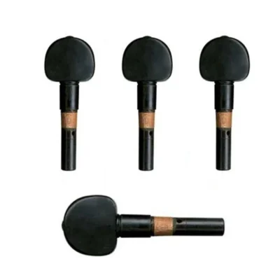 Schaller Cello Peg Set - Non Slip Friction Pegs