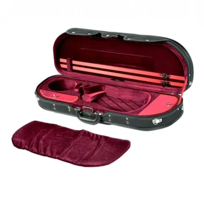 Half Moon Violin Case for 4/4 Violin