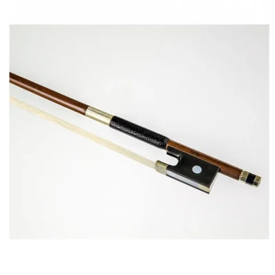 Violin Full Size DORFLER Better Brazilwood Bow Round Stick 62.8g