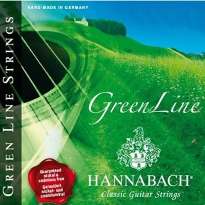 Hannabach 888HT High Tension Classical Guitar Strings Set Hand Made in Germany 888 HT