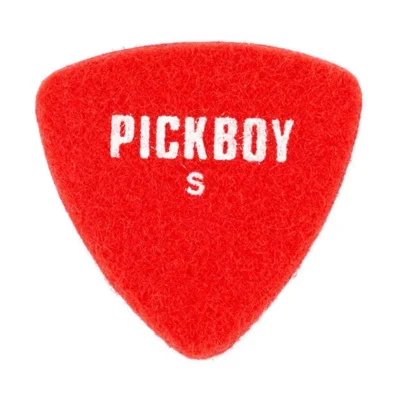 Pickboy Felt Pick - 6 picks - Soft - Ukulele Picks