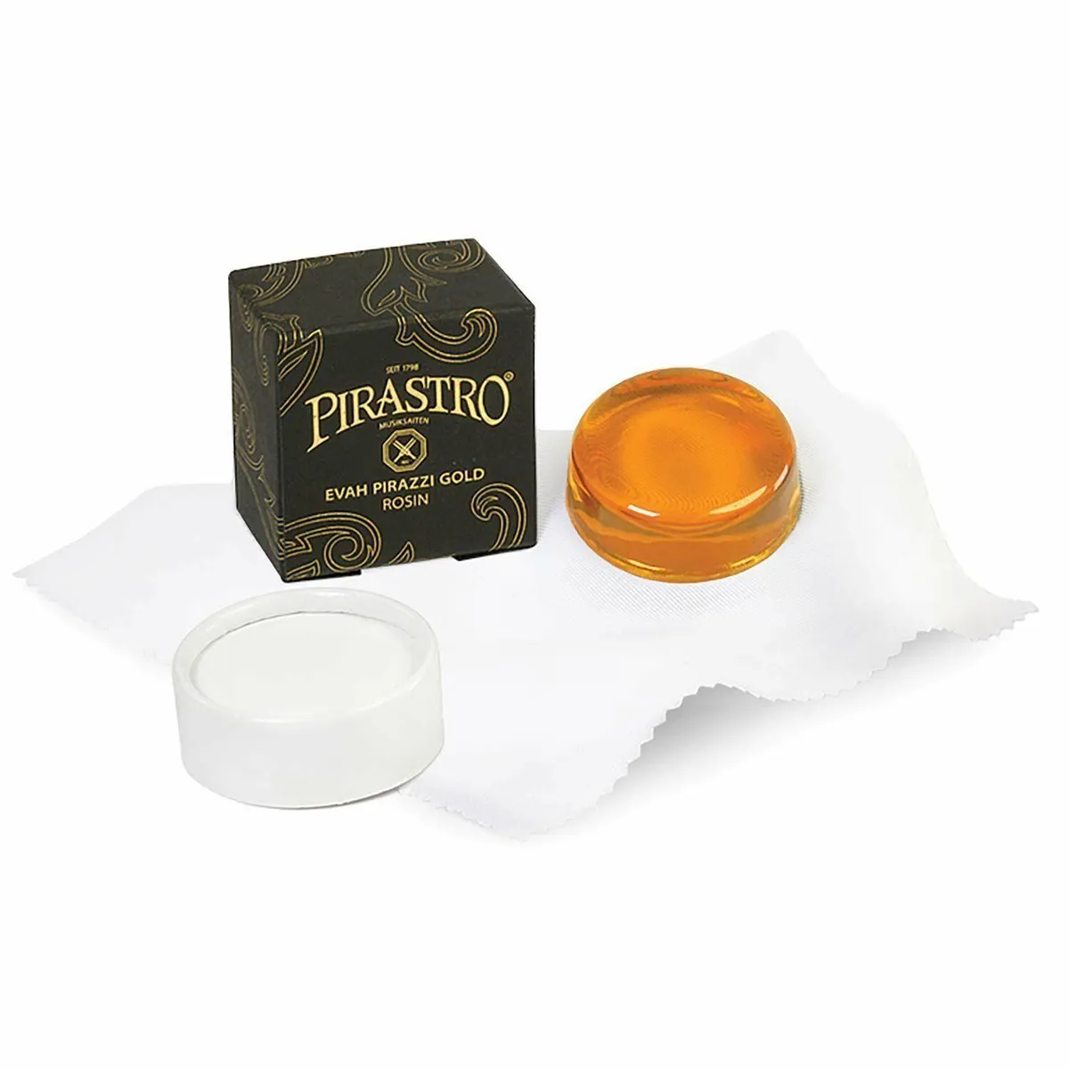 Pirastro Evah Pirazzi Gold Violin / Viola Rosin Made in Germany