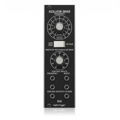 Behringer 921A Oscillator Driver Eurorack Module