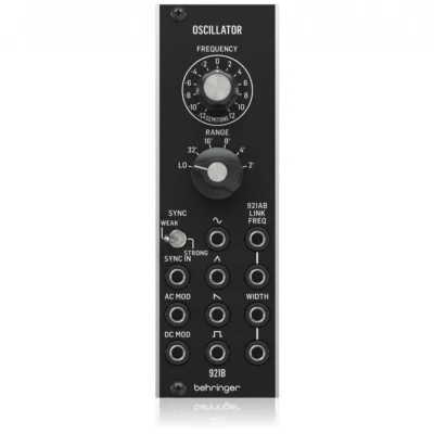 Behringer 921B Oscillator Eurorack Module