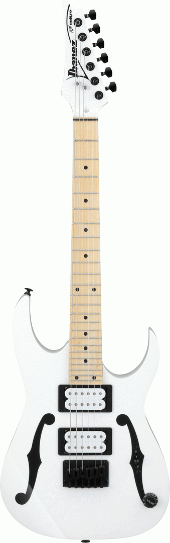 IBANEZ PGMM31 WH PAUL GILBERT SIGNATURE ELECTRIC
