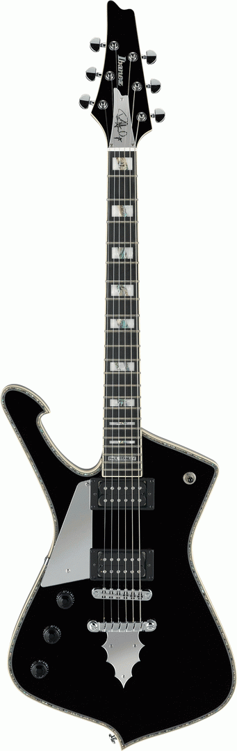 IBANEZ PS120L BK PAUL STANLEY SIGNATURE LEFT
