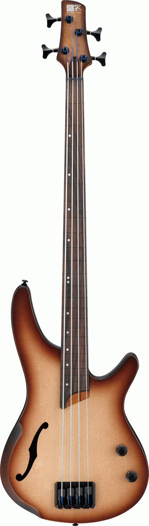 IBANEZ SRH500F NNF FRETLESS ELECTRIC BASS GUITAR