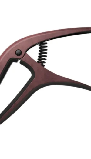Ernie Ball Axis Trigger Capo Bronze  for 6/7 String  Electric & Acoustic Guitars