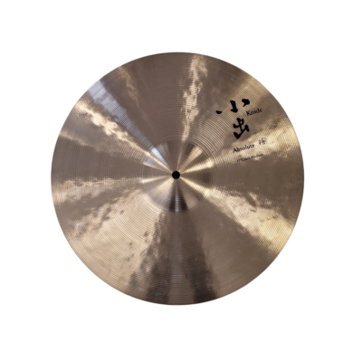 kOIDE A-K-C17 - Absolute Medium CRASH 17"  - Hand Made Cymbals in Japan