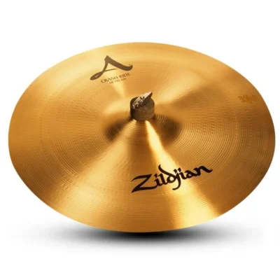 Zildjian A 18" Crash Ride Cymbal Medium Thin Traditional Finish