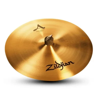 Zildjian A Series Thin Crash Cymbal - 16" - Traditional Finish Bright and Lively